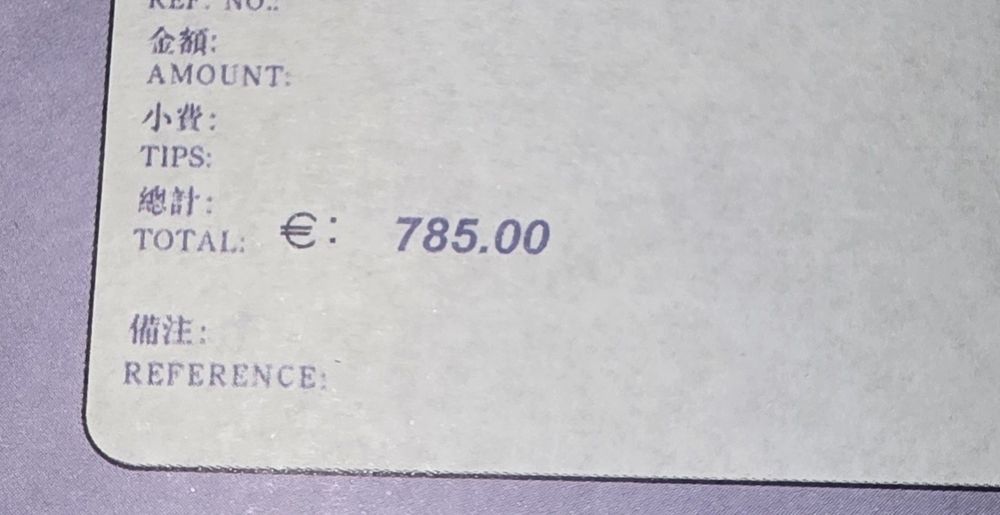 Сумочка-кошелек Dior