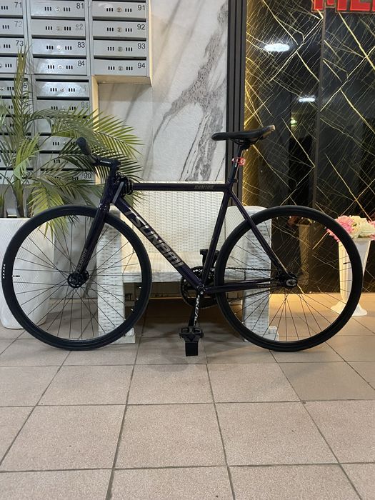 Фикс fixed gear fixie Tsunami