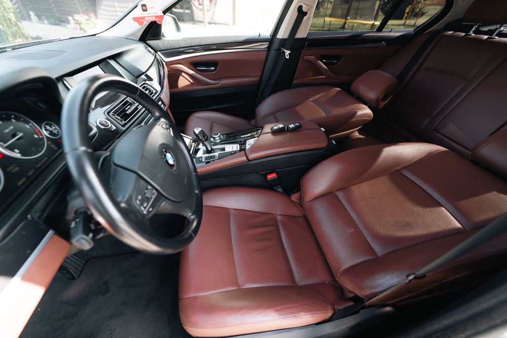 Bmw Seria 5 520D F10 2015 POSIBILITATE RATE