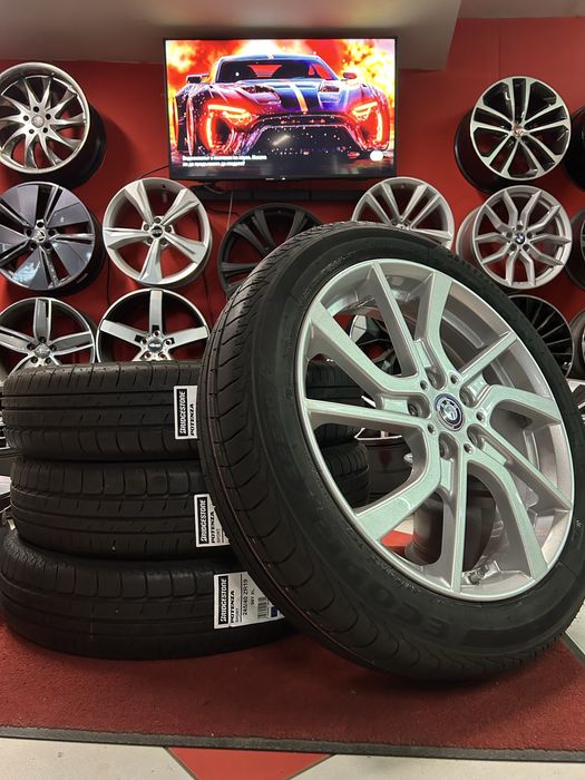 19 цола BMW I3 Джанти с Гуми Летни Нови 155/70/19