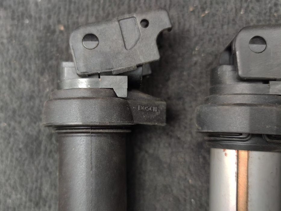 Катушки на   м54