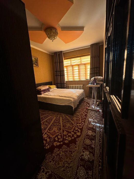 4 xonali uy + lodja. Sotiladi