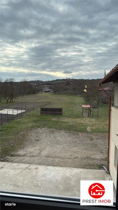 De vanzare spatiu comercial cu teren de 80 arii, Santioana, Jud Mures