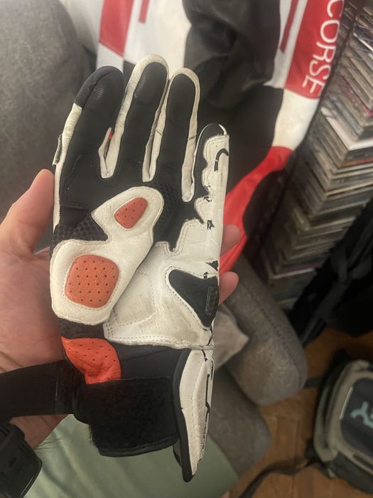 Vand costum Ducati piele doua bucati M