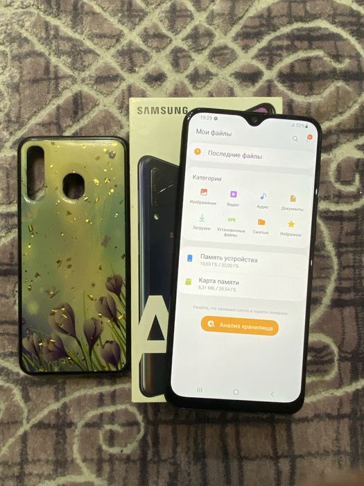 Samsung A30s/Самсунг А30с 61гб