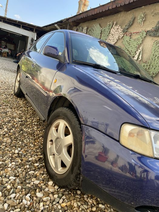 Audi A3 1.9 TDI • 2001 • 266.845 km • Manuală