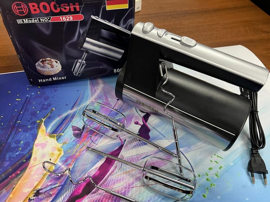 Миксер бош 800 ват
