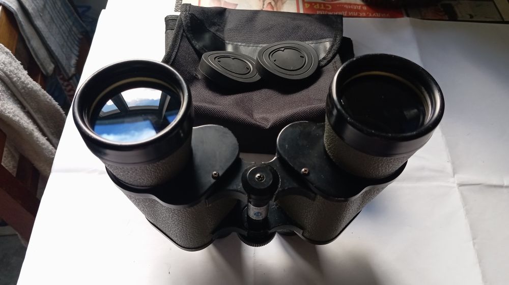 Продам бинокль БПЦ12*50