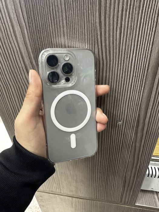 iPhone 15 pro 128 dual sim