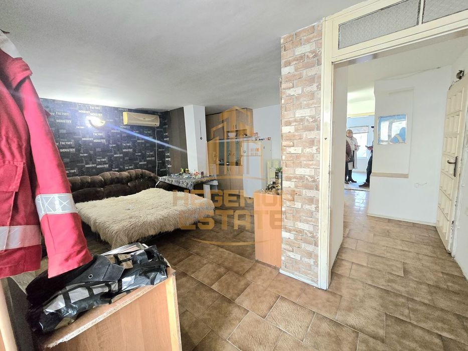 3-стаен в Варна-Централна поща площ 65 цена 125000