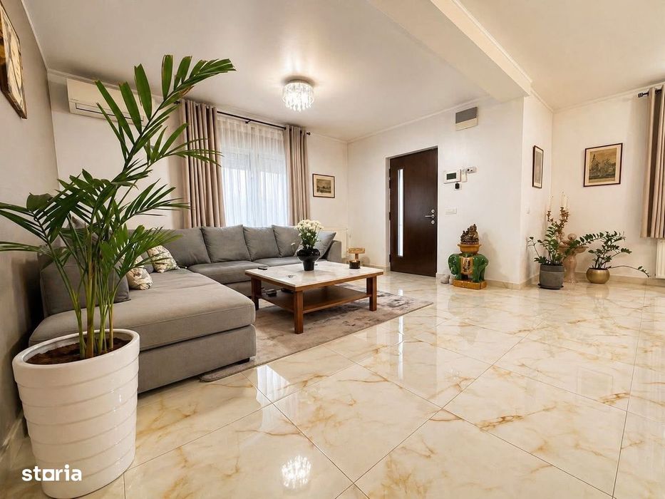 DE VANZARE  Casa P+1+M  220 mp utili  Navodari  Str Muzicii
