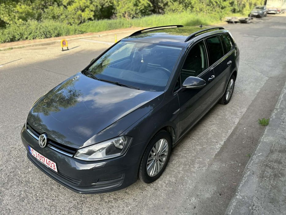 VOLKSWAGEN Golf 2014 — imagine 4