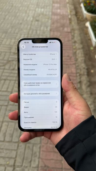 Iphone 13 pro max
