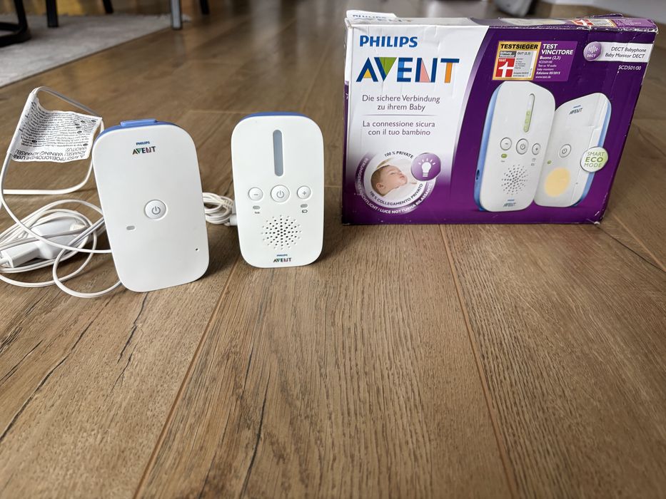 Бебефон Philips Avent
