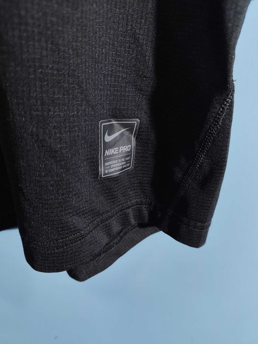 NIKE Pro Тениска/Мъжка L