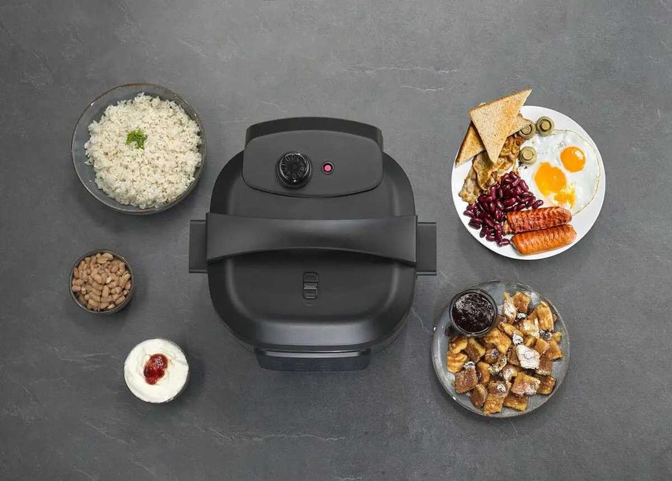 Чисто нов мултикукър Hisense HMC6SBK – неразпечатан!