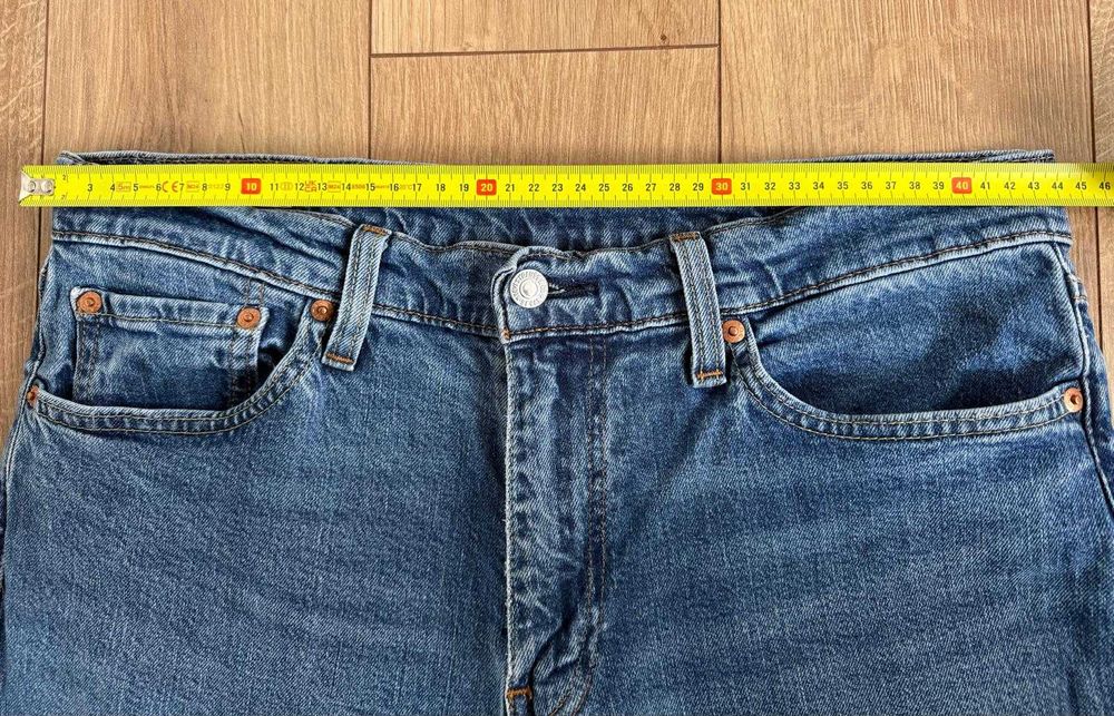 Levi's 511 W33 L32 M barbati blugi