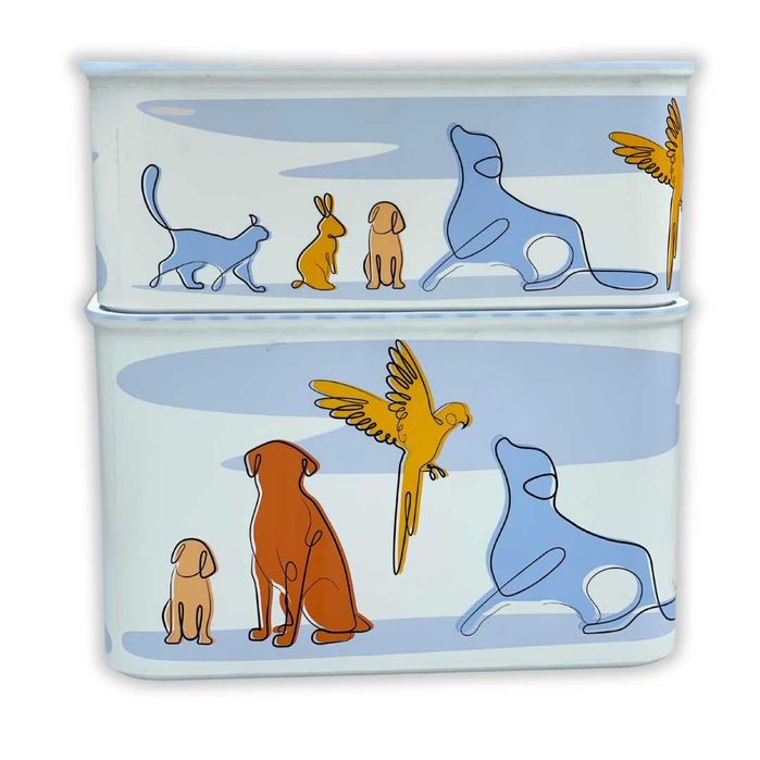 TUPPERWARE - Атрактивни подаръци, празнични кутии и купи