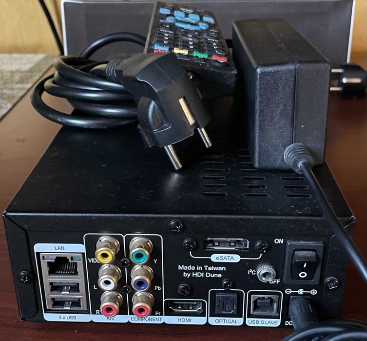 Медиаприставка и спутниковые ресиверы для телевизора