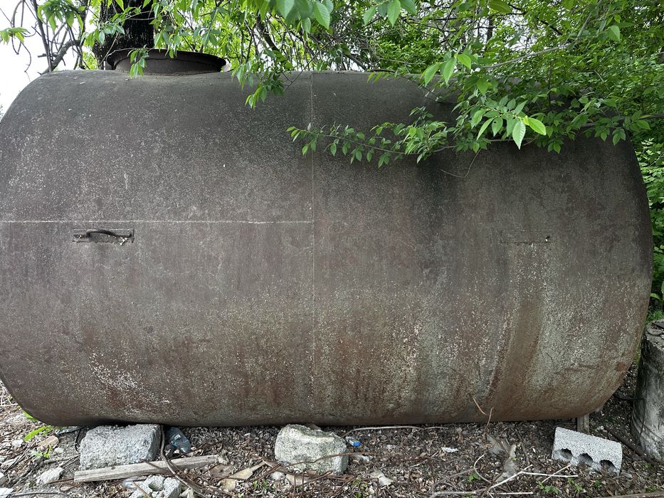 Бочки разных кубов