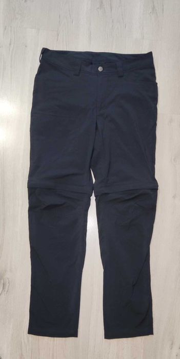 Haglofs Zip Off W Pants, дамски туристически панталони