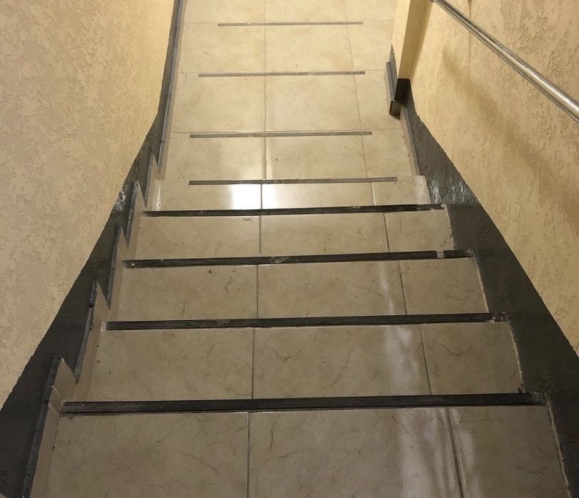 Ремонт подъездов/домов