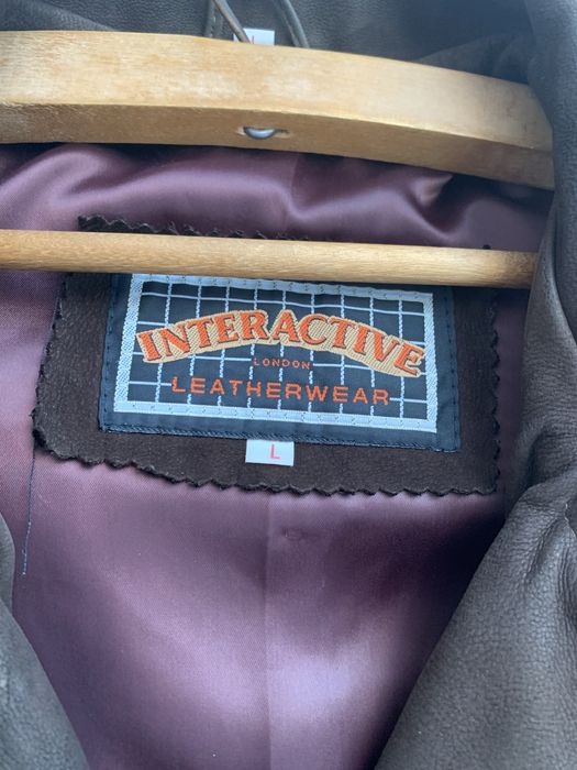 Куртка женская. Дублёнка.