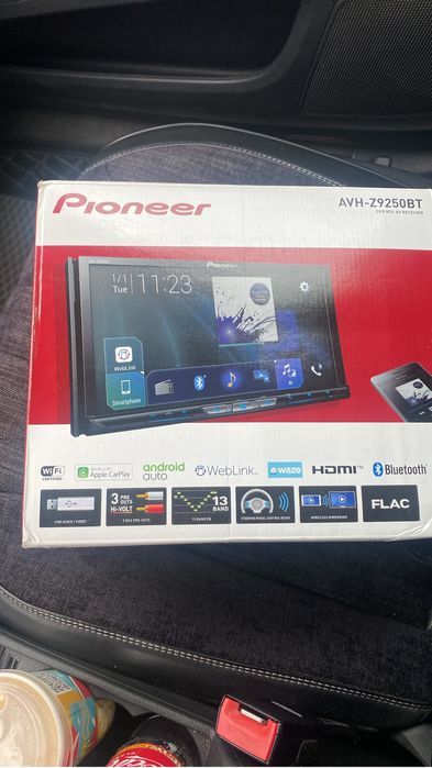 Pioneer AVH-Z9250BT