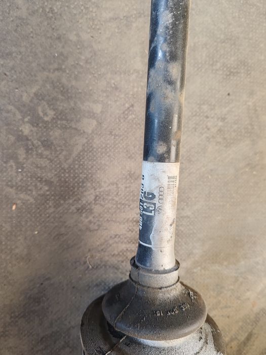 Редуктор с приводами ауди а6