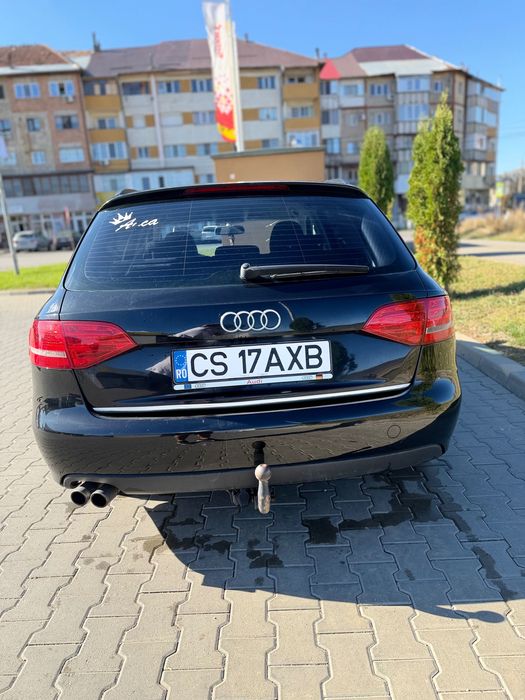 Audi A4 b8 S-line 2009