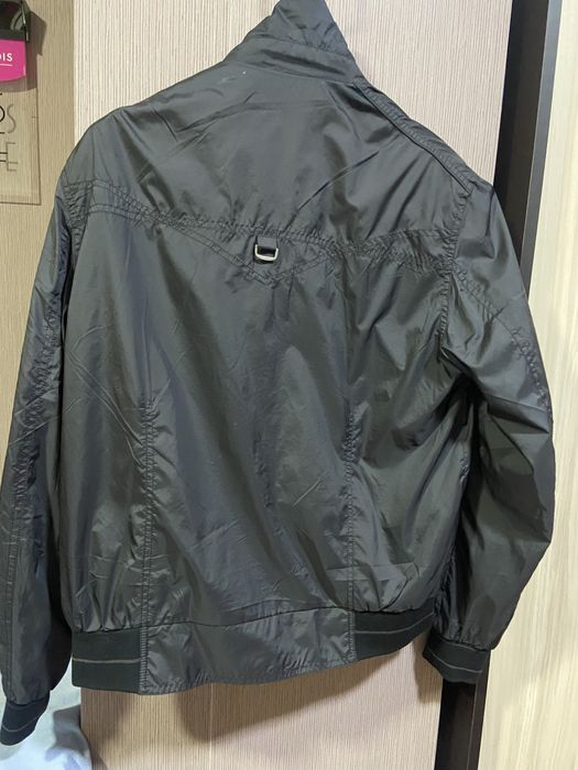 Мъжко яке - черно