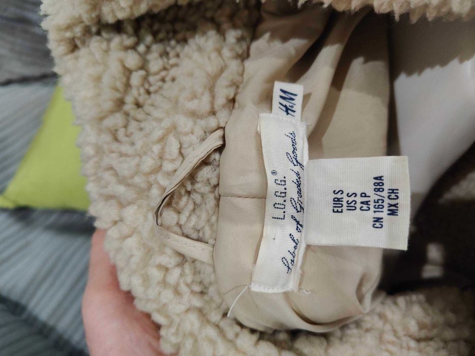 Зимно палто  H&M