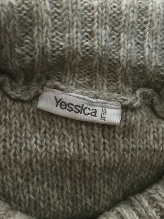 Дамска плетена блуза без ръкав