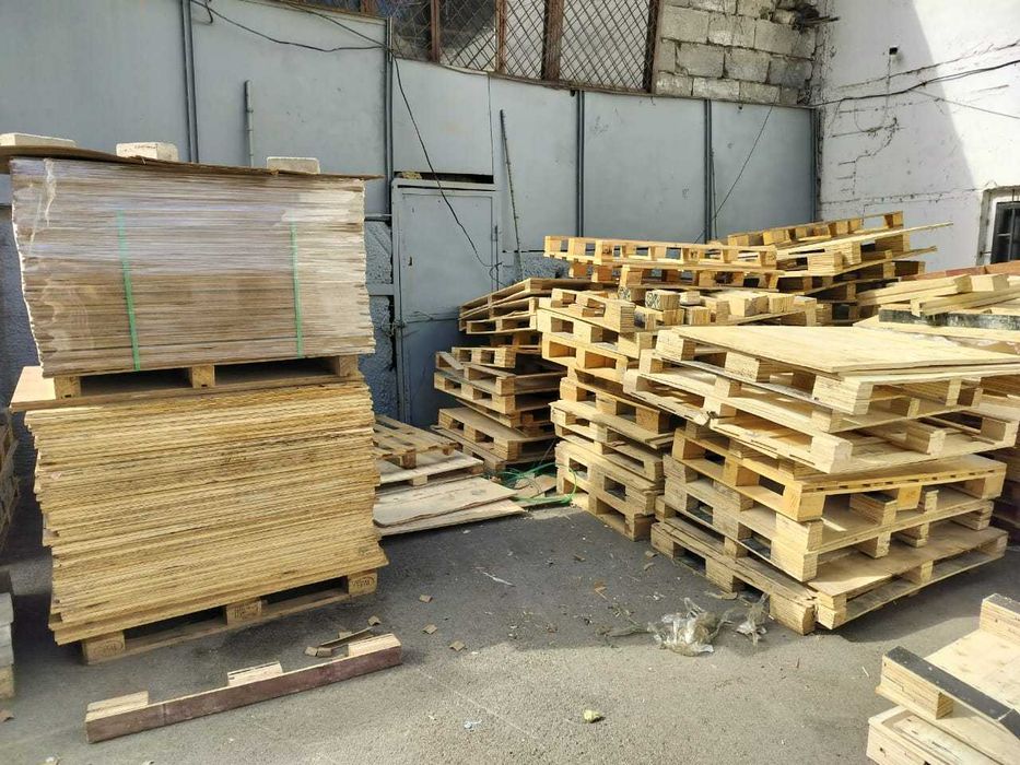 Продам паллеты 200 тг