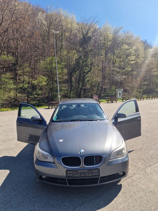 BMW Seria 5 E60 525D – 2004