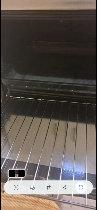 Готварска печка с ВЕНТИЛАТОР