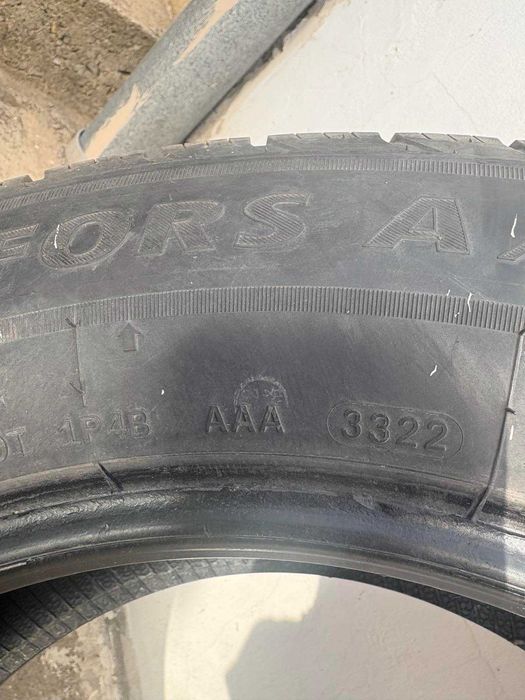 Зимни гуми 225/65/17.
