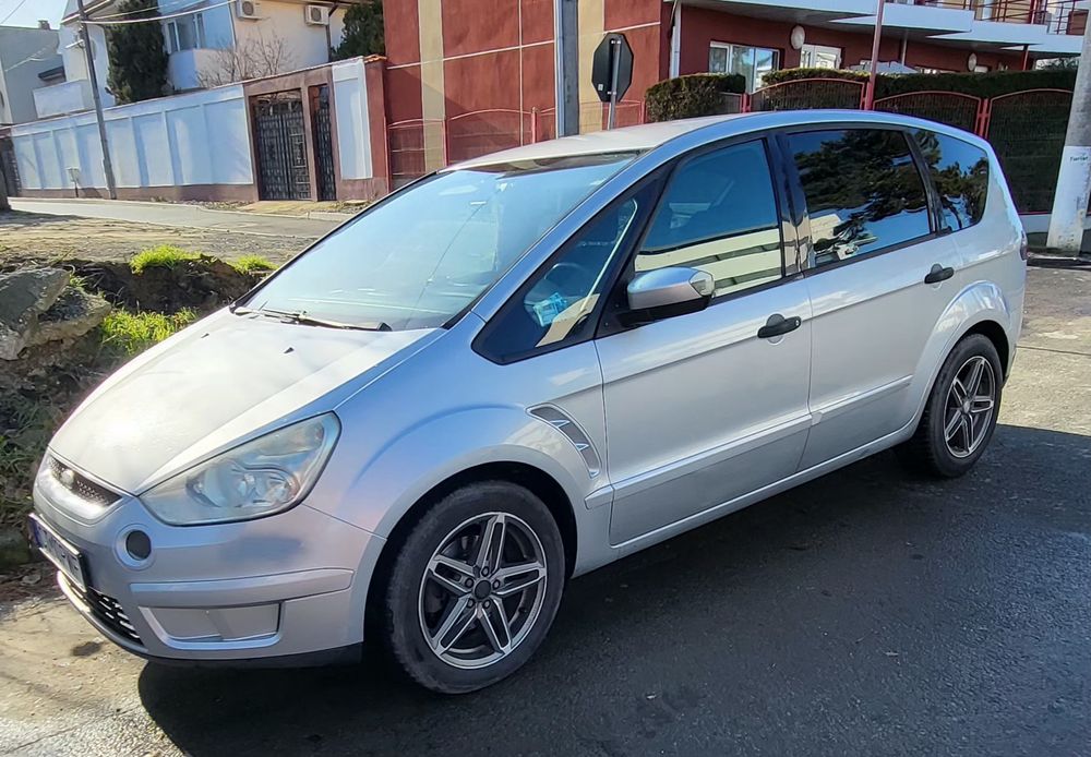 Ford S Max, 2006,2.0l,diesel,stare bună