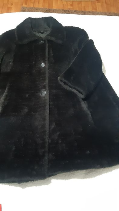 Haină damă imitație blană nr.54