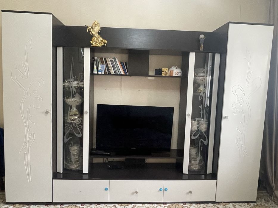 Мебел тв зона буу