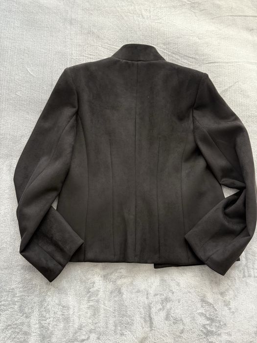 Дамско черно яке Zara, , размер S