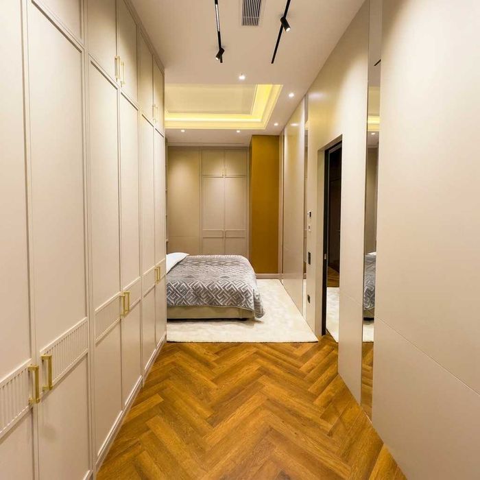 Nest One turar joy kompleksida Premium apartament kunlik ijara uchun