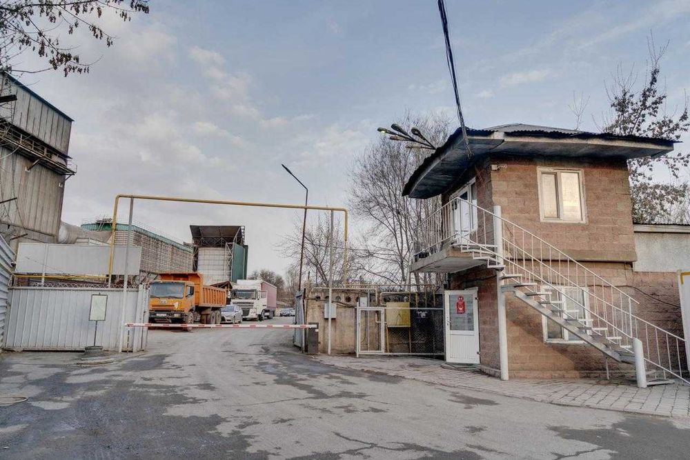 Промбаза в аренду