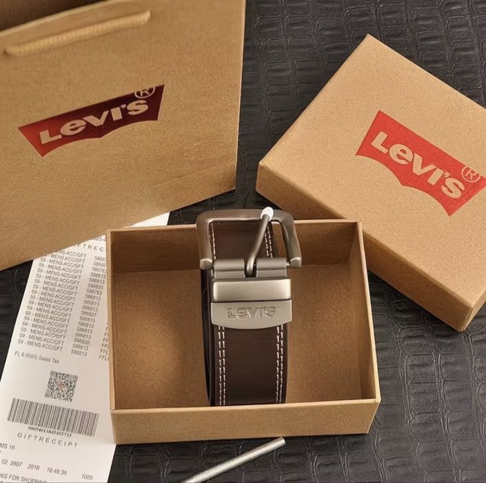 Мужской ремень LEVI’S
