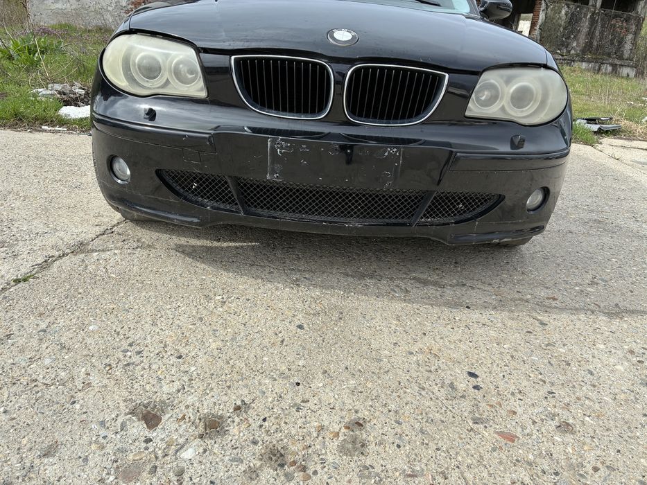 Bara fata bmw seria 1 e87 e81 cu spalatoare