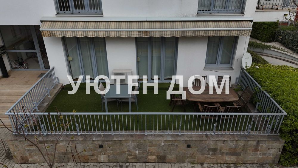 Просторен тристаен апартамент в Residential Park Sofia, Фаза 1 + паркомясто