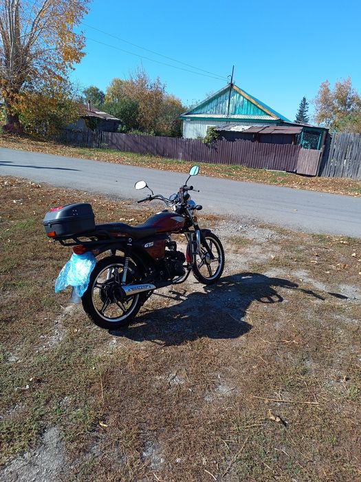 Мотоцикл RACER RC-110