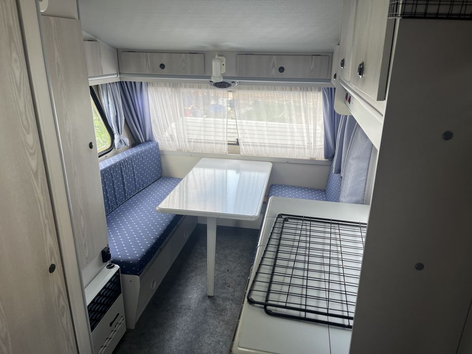 Rulota kip ecu line 5 persoane