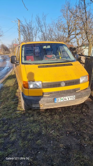 Autoutilitară VW  1900 cm