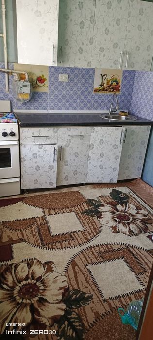 Квартира 2 комнатная